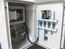 Automated control unit