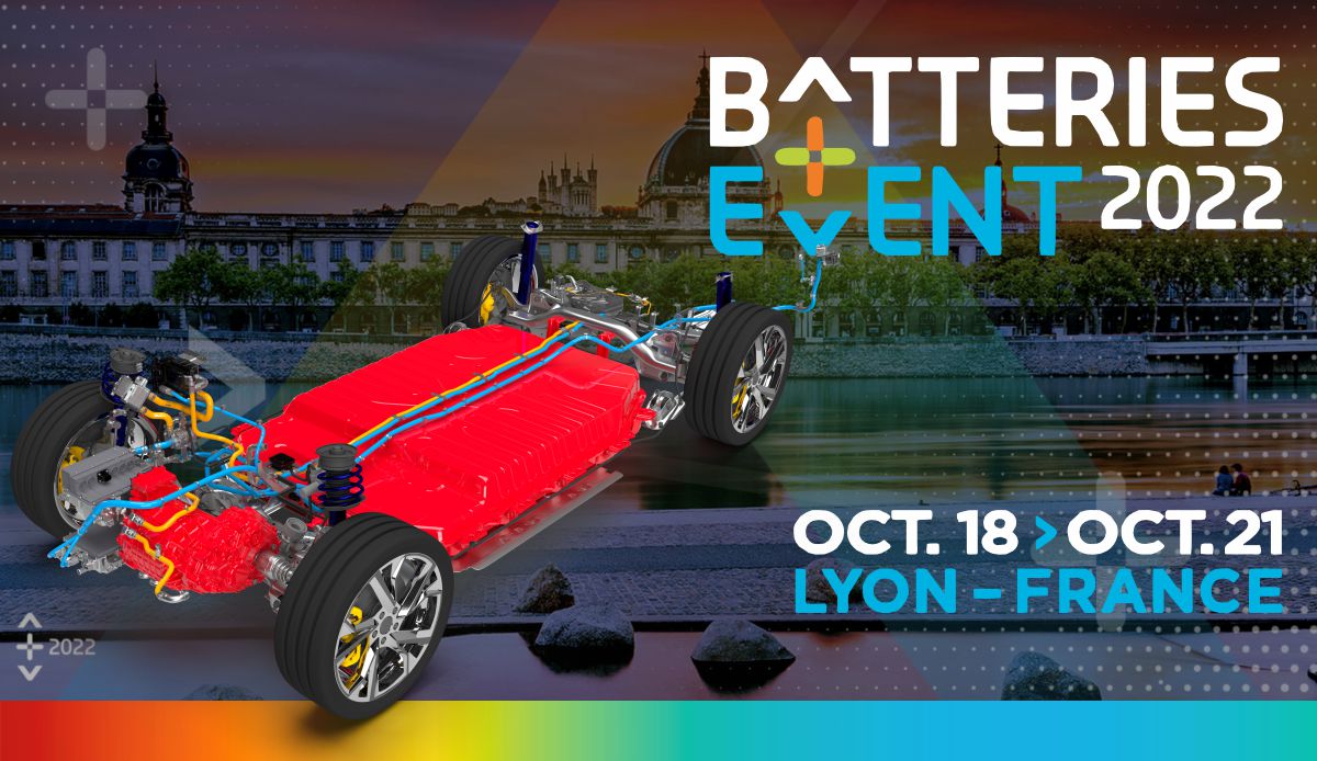 Batteries Event - Lyon
