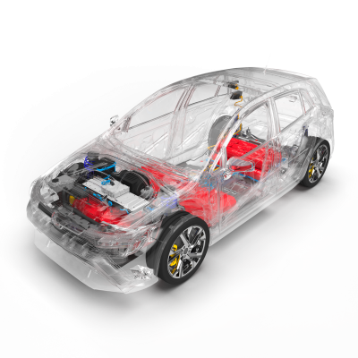 FCEV - Fuel Cell Electric Vehicle