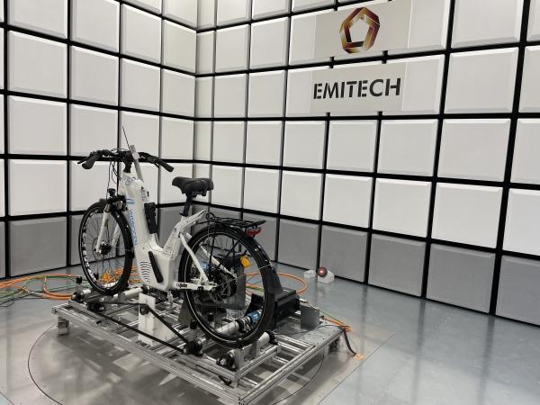 E-bike test bench