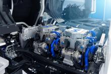 H2 powertrain