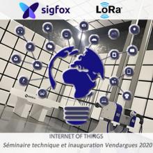 Sigfox, LoRa ... Journée Techniques Vendargues