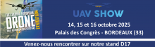 Emitech uav show
