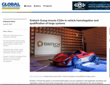 Emitech-GlobalSMT&Packaging Electronics Manufacturing Technologies