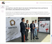 Emitech EnvironneTech - konstruktion-industrie