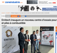 Emitech EnvironneTech zoneindustrie