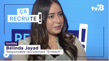 Bélinda Jayad Ca recrute