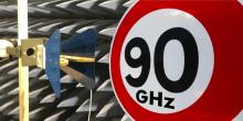 Chaines de mesures jusqu'à 90 GHz