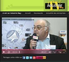 Interview salon du Bourget