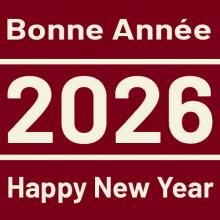 Tous nos voeux 2026