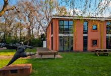 Nouveau bâtiment Emitech GNSS Ramonville Saint-Agne