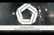 Aperçu en vidéo du Groupe Emitech