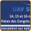 Emitech uav show