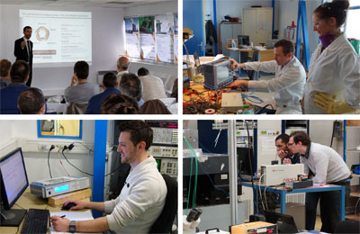 Le Groupe Emitech recrute