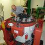 Vibration equipment maintenance 